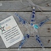 Wish Upon A Star - Dark Blue