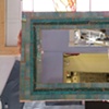 Happy Hour Mosaic Class- Mosaic Mirror