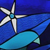 One Star, One Wave - cobalt - August 26 