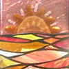 "Fireplace" January 2