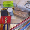 Glass Beadmaking Class Supplies