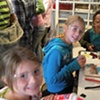 Laura's 11th Birthday Party 