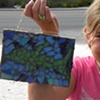 Mosaic Wall Hanging!  Fun!