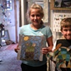 Mosaic Class: 10x10 & Turtle