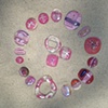 Beach Baby Beads - Pinks