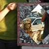More Mosaic Mirror