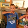 Drop In Mosaics Daily
