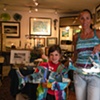 Mosaic Class- Dolphin & Mermaid