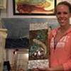 Mosaic Class- Dragonfly