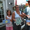 Mosaic Class: Mini Mosaics & Mosaic Turtle