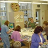 Art Teacher In Service Training