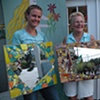 Mosaic Class- Happy Hour Mosaic Mirrors