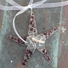 Wish Upon A Star - Maroon