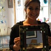 Mosaic Class: 10x10 Mirror