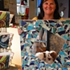 Mosaic Class- Happy Hour Mosaic Mirror