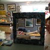 Happy Hour Mosaic Mirror Project