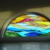 "Earth, Ocean, Sky" kitchen