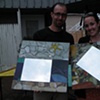 Mosaic Mirror Class