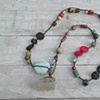 Pura Vida Hand Woven Necklace