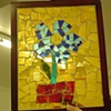 Mosaic Stained Glass Windows