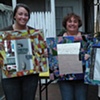 Mosaic Mirror Class
