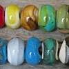 Hot Glass Bead Making