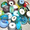 _Hot Glass Gead Making_