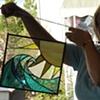 Student Stained Glass