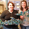 Mosaic Dolphins