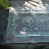 Fusing Class: Platter Made from Reclaimed Glass