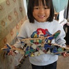 Mosaic Class- Mosaic Mermaid