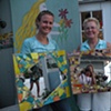 Mosaic Class- Happy Hour Mosaic Mirrors