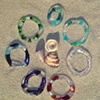 Beach Baby Beads - Ring Color Wheel