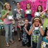 Laura's 11th Birthday Party 