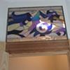 "The Dragon" - partial view installed