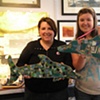 Mosaic Dolphins