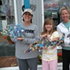 Mosaic Class- Turtles & Dolphin 