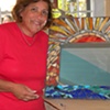 Mosaic Mirror Class