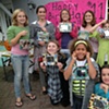 Laura's 11th Birthday Party 