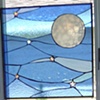 "Beach Entrance, Full Moon"