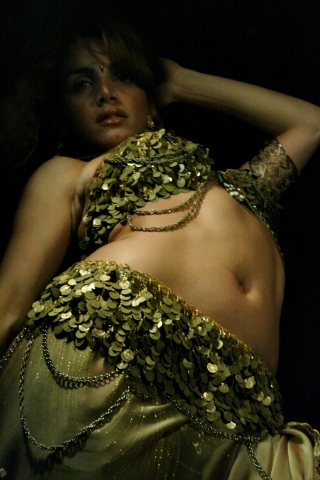 Belly.