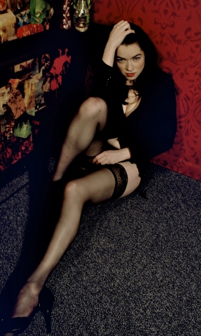 Corner.