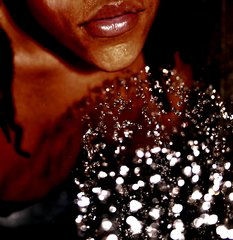 Shower.