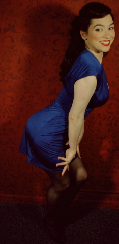 Bend.