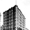 Hotel Warner, 33rd St. and Cottage Grove Av. Chicago, Ill.