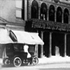 Michigan Blvd. Entrance, Lexington Hotel, Chicago, Ill.