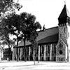 Christ Reformed Episcopal Church, 24th St. and Michigan Blvd. Chicago, Ill.