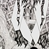 Paths and Flags (detail)