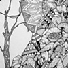 Twin Gods (detail)