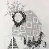 Elk Mask
